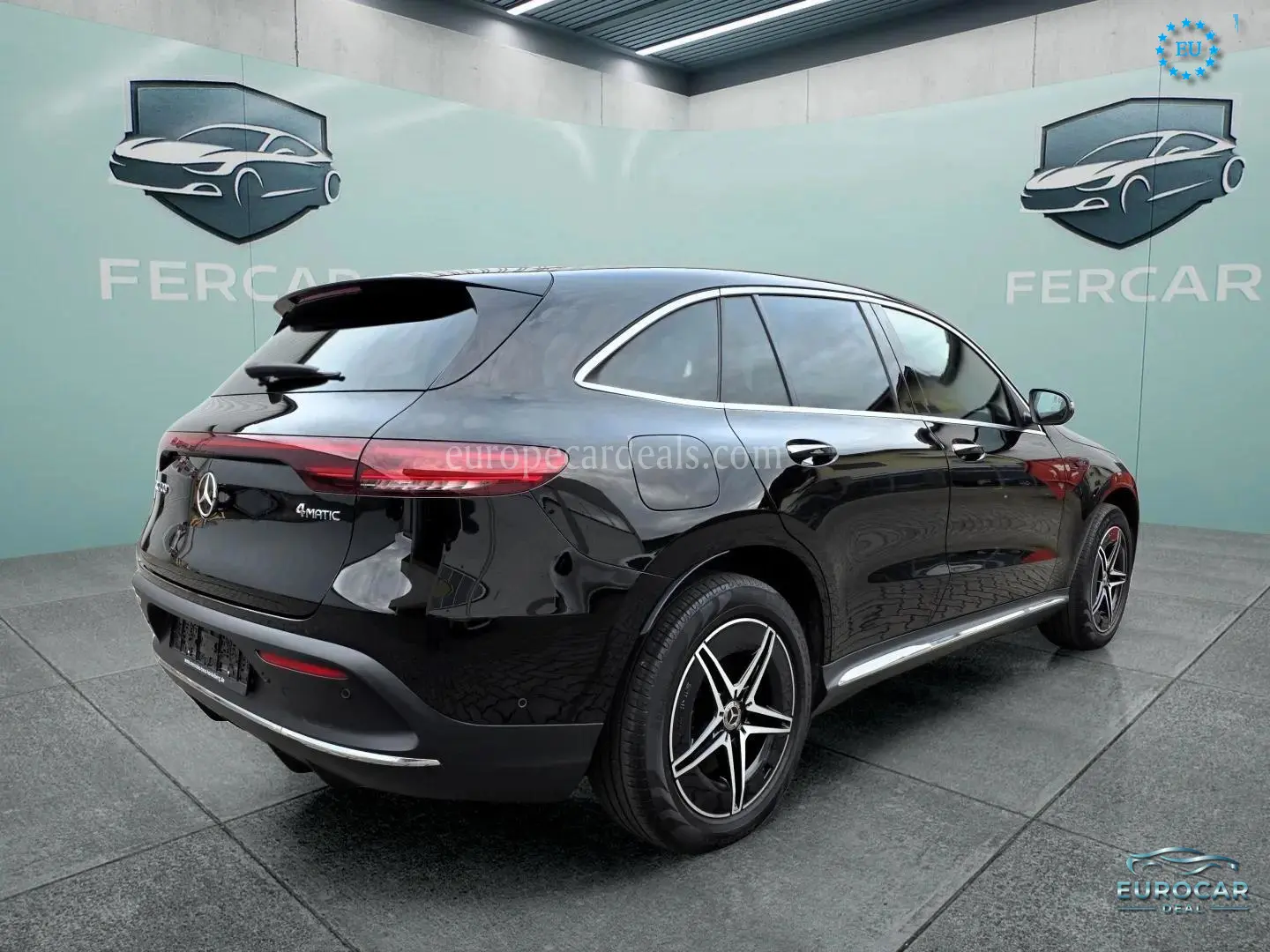 Mercedes-Benz EQC