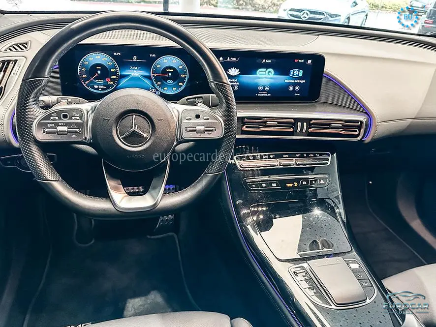 Mercedes-Benz EQC