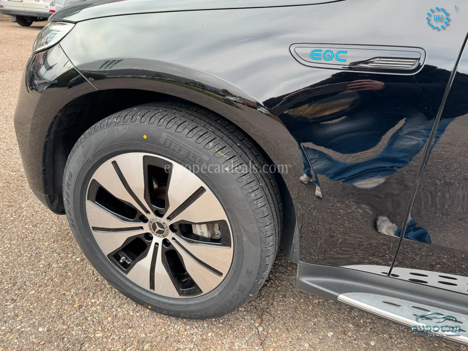 Mercedes-Benz EQC