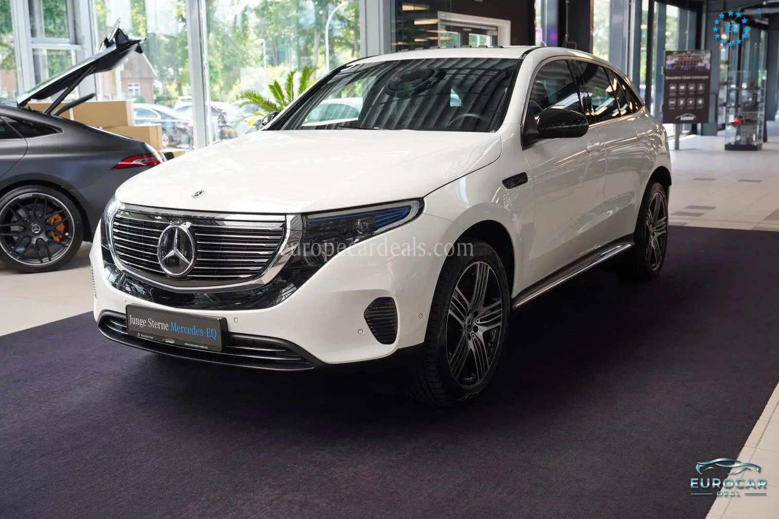 Mercedes-Benz EQC