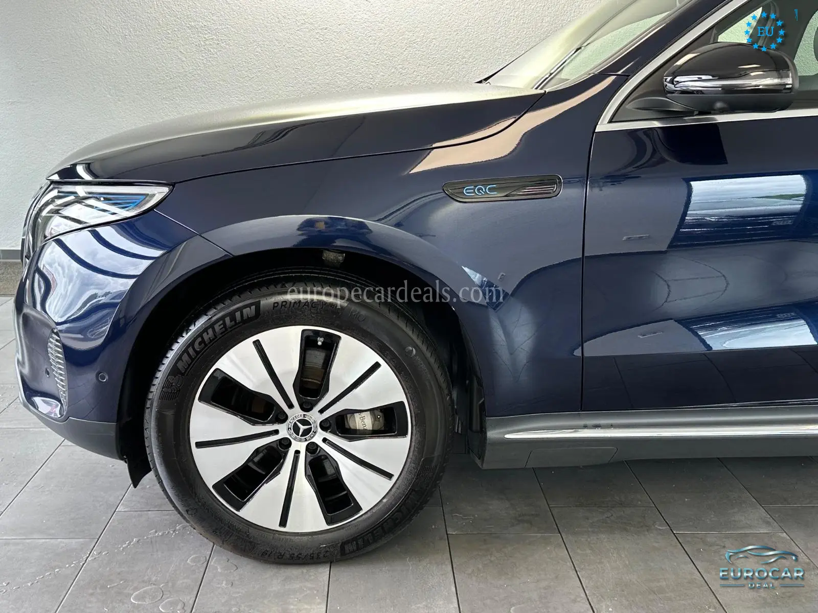Mercedes-Benz EQC