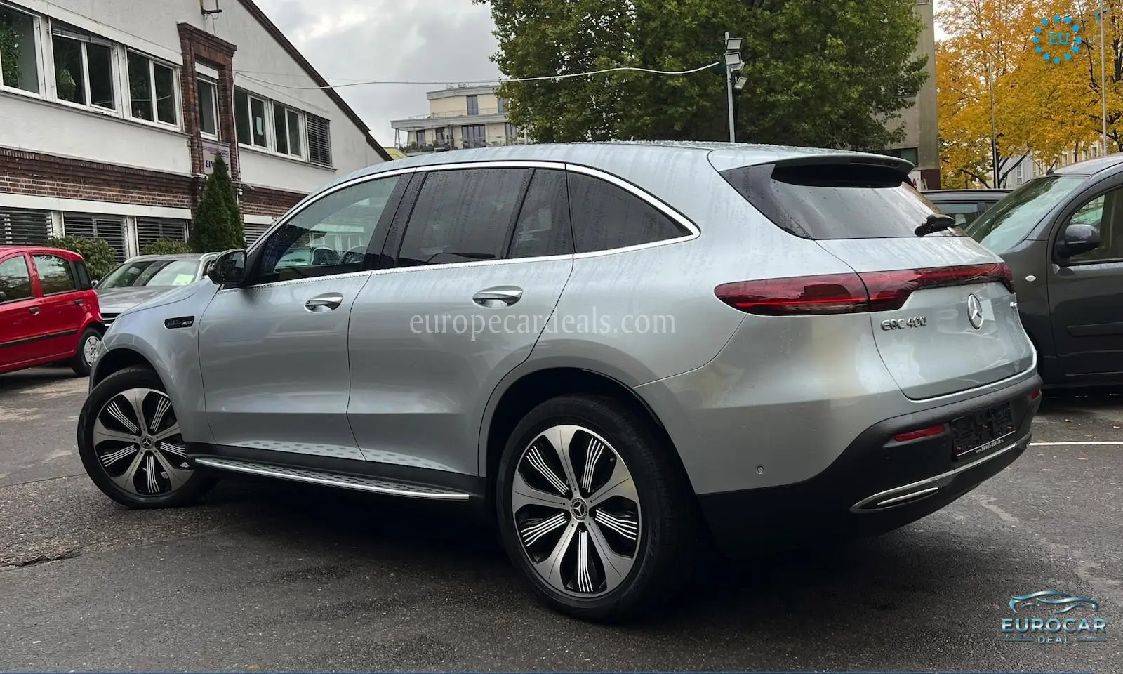 Mercedes-Benz EQC