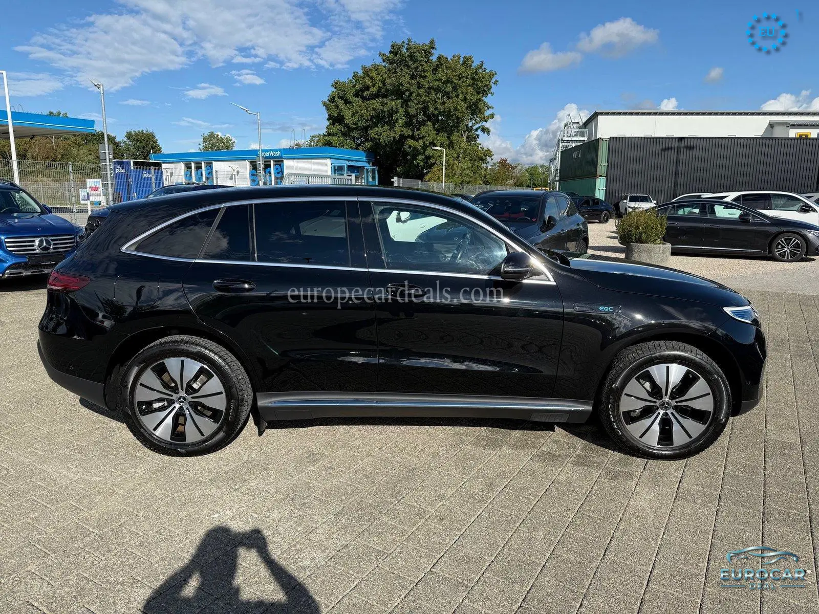 Mercedes-Benz EQC