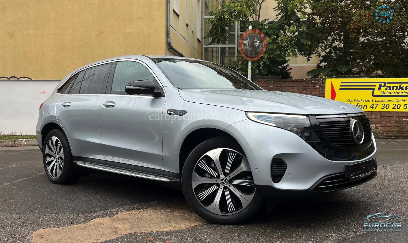 Mercedes-Benz EQC