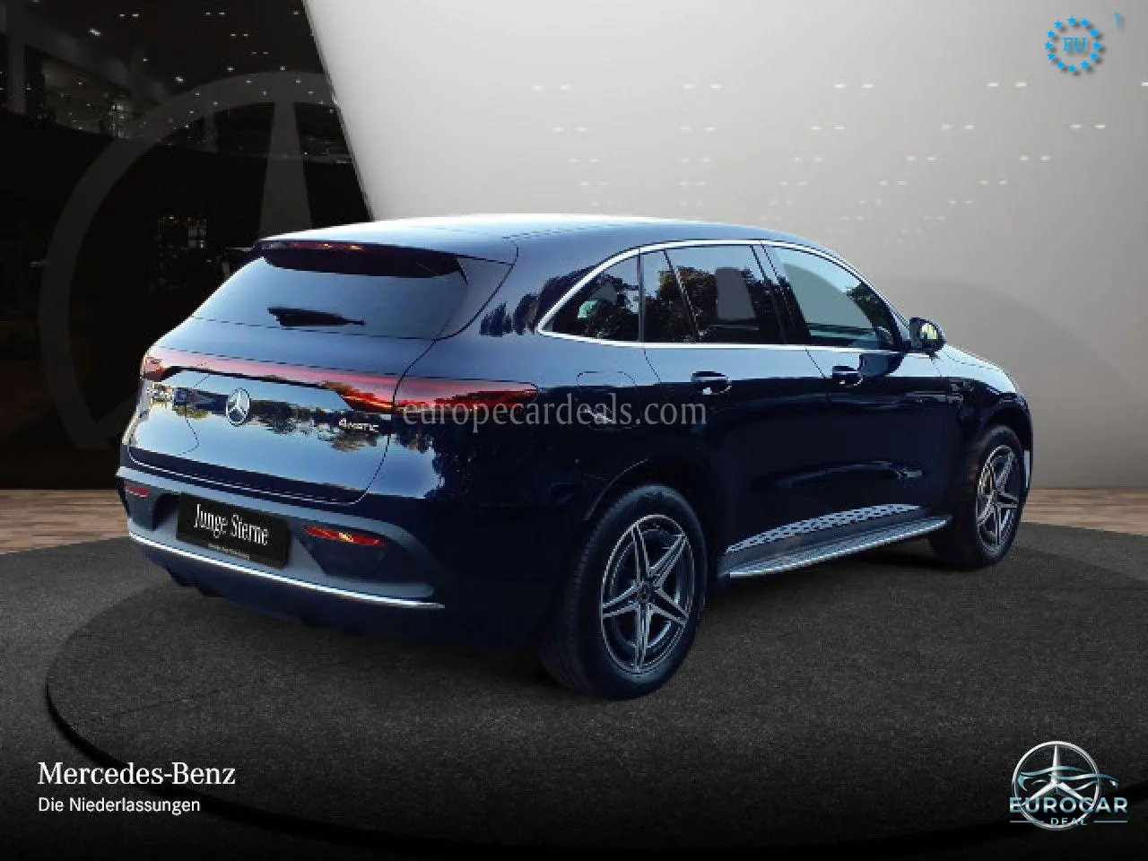 Mercedes-Benz EQC