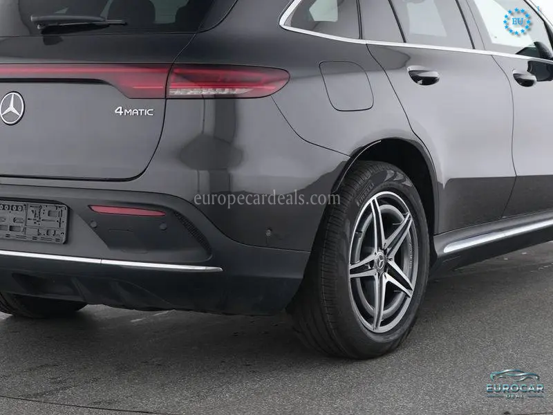 Mercedes-Benz EQC
