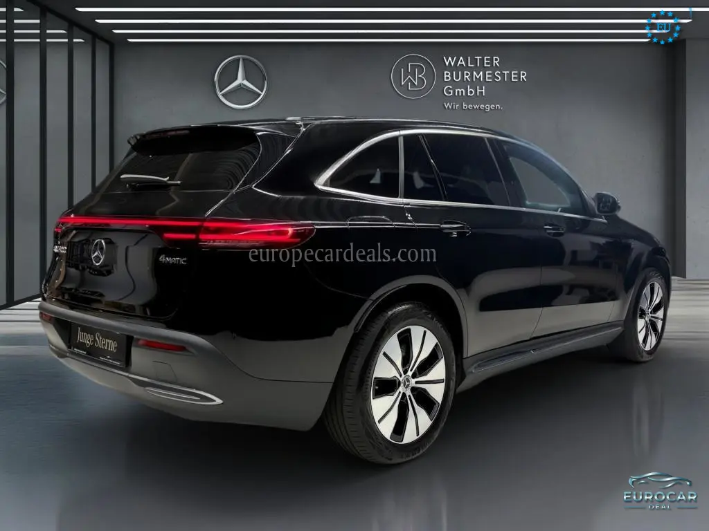 Mercedes-Benz EQC