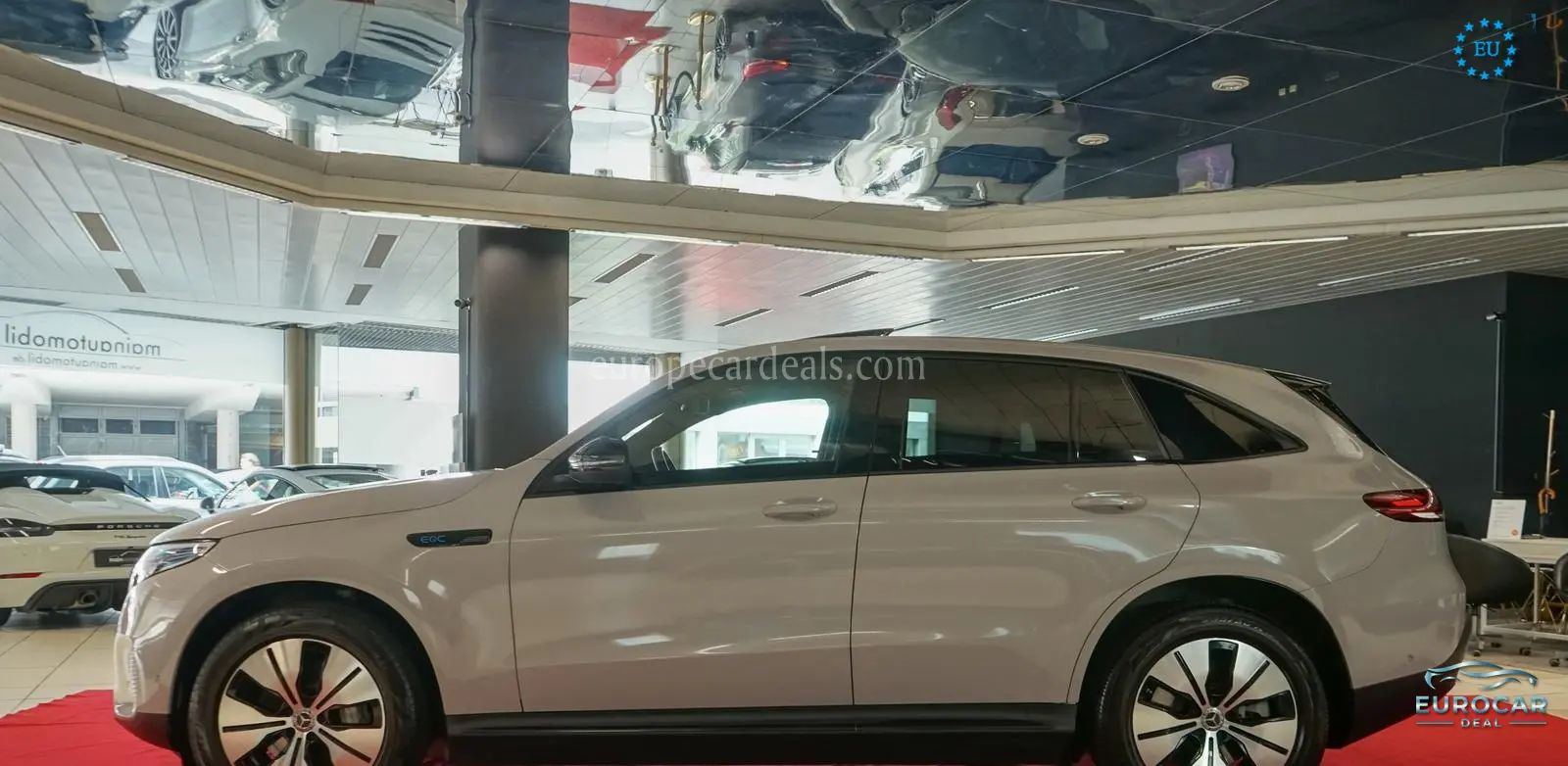 Mercedes-Benz EQC