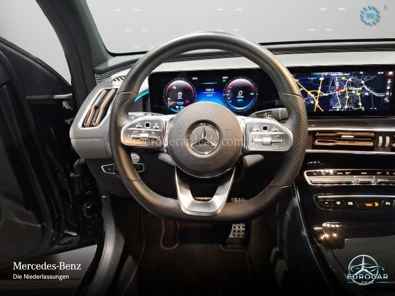 Mercedes-Benz EQC