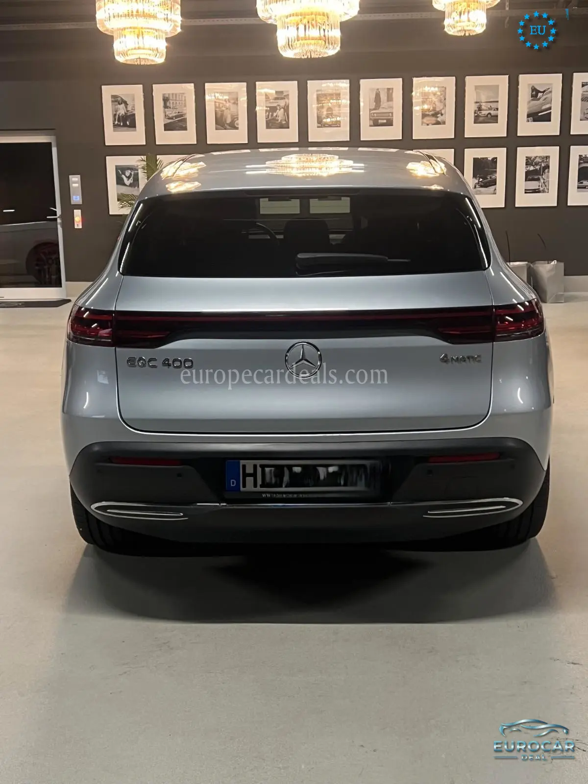 Mercedes-Benz EQC
