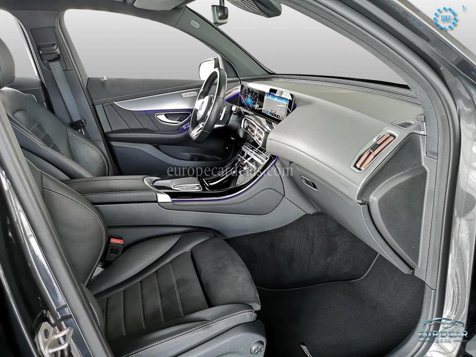Mercedes-Benz EQC