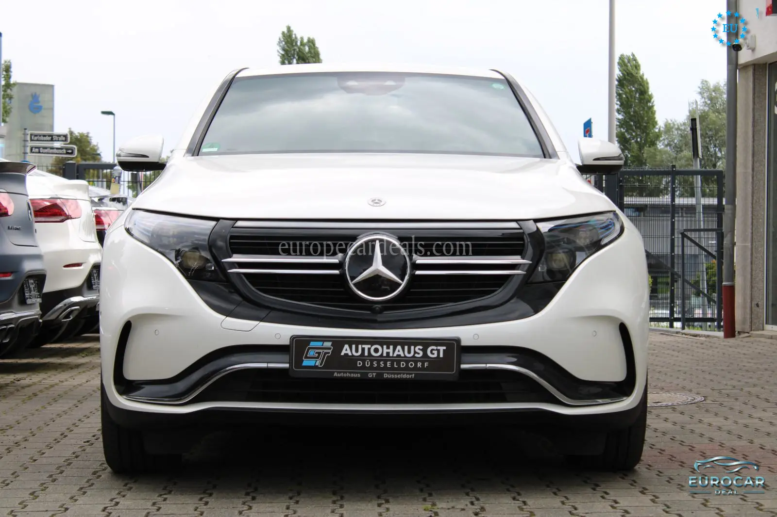 Mercedes-Benz EQC