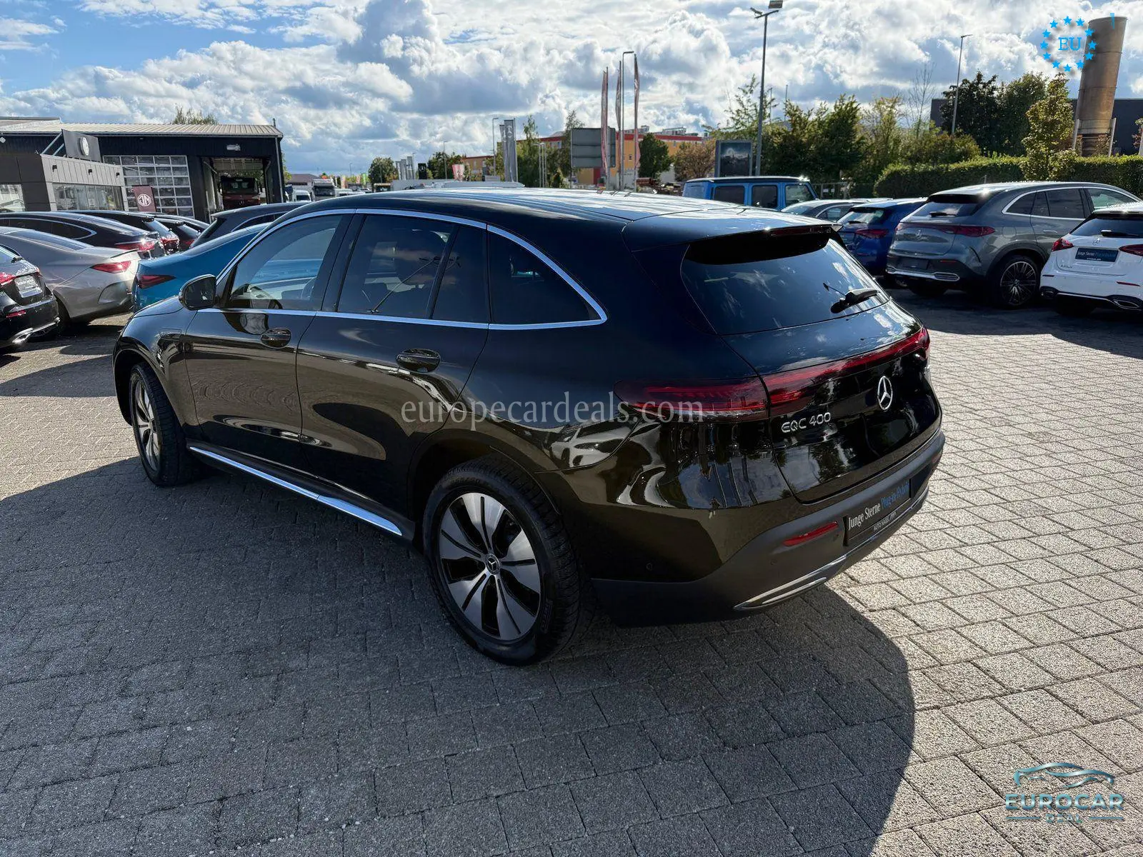 Mercedes-Benz EQC