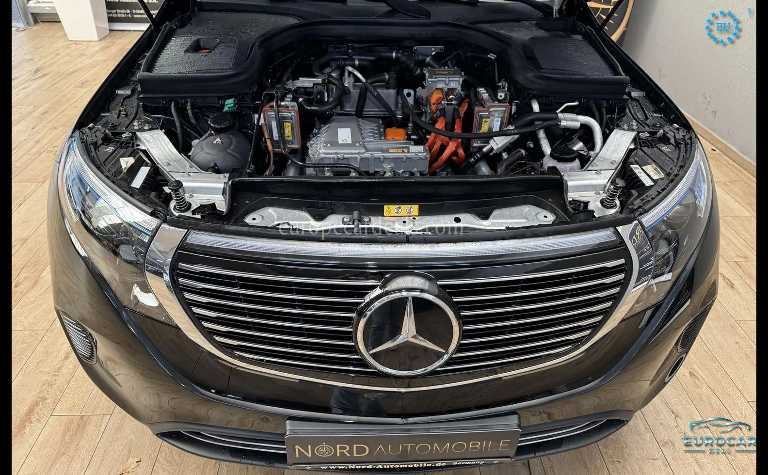 Mercedes-Benz EQC