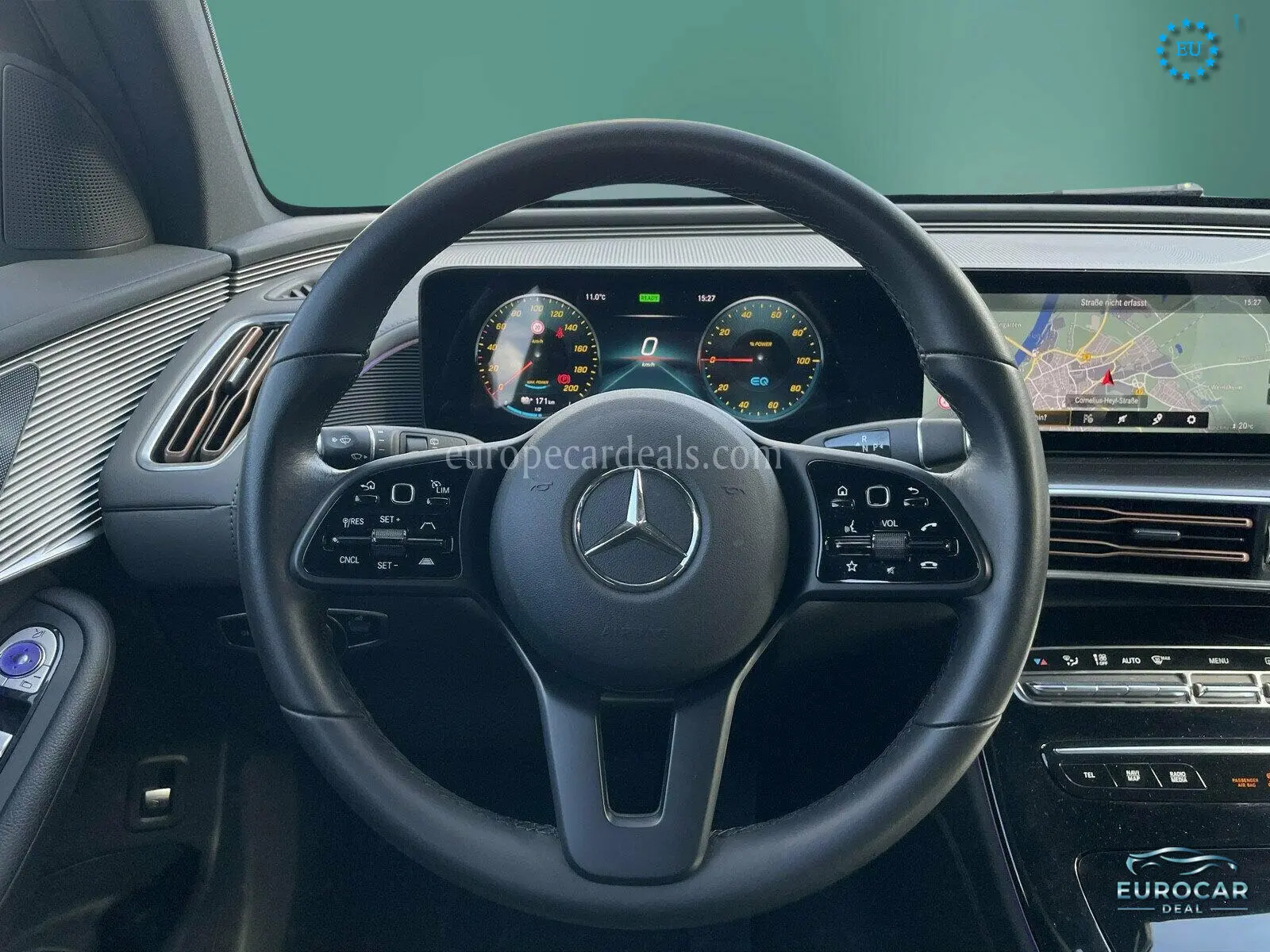 Mercedes-Benz EQC