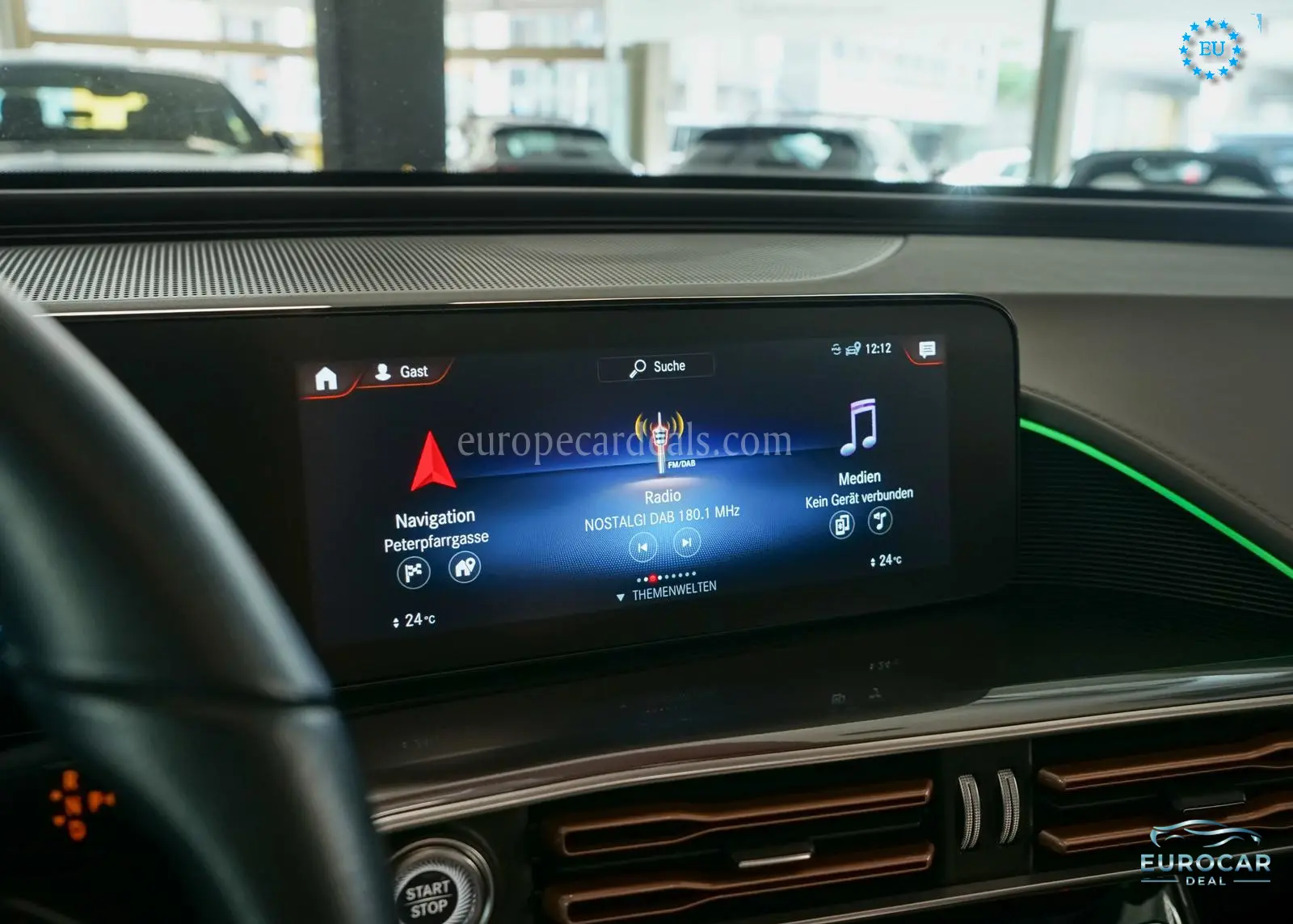 Mercedes-Benz EQC