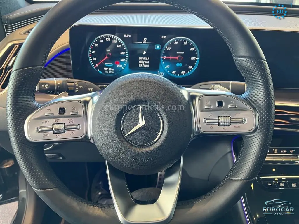 Mercedes-Benz EQC