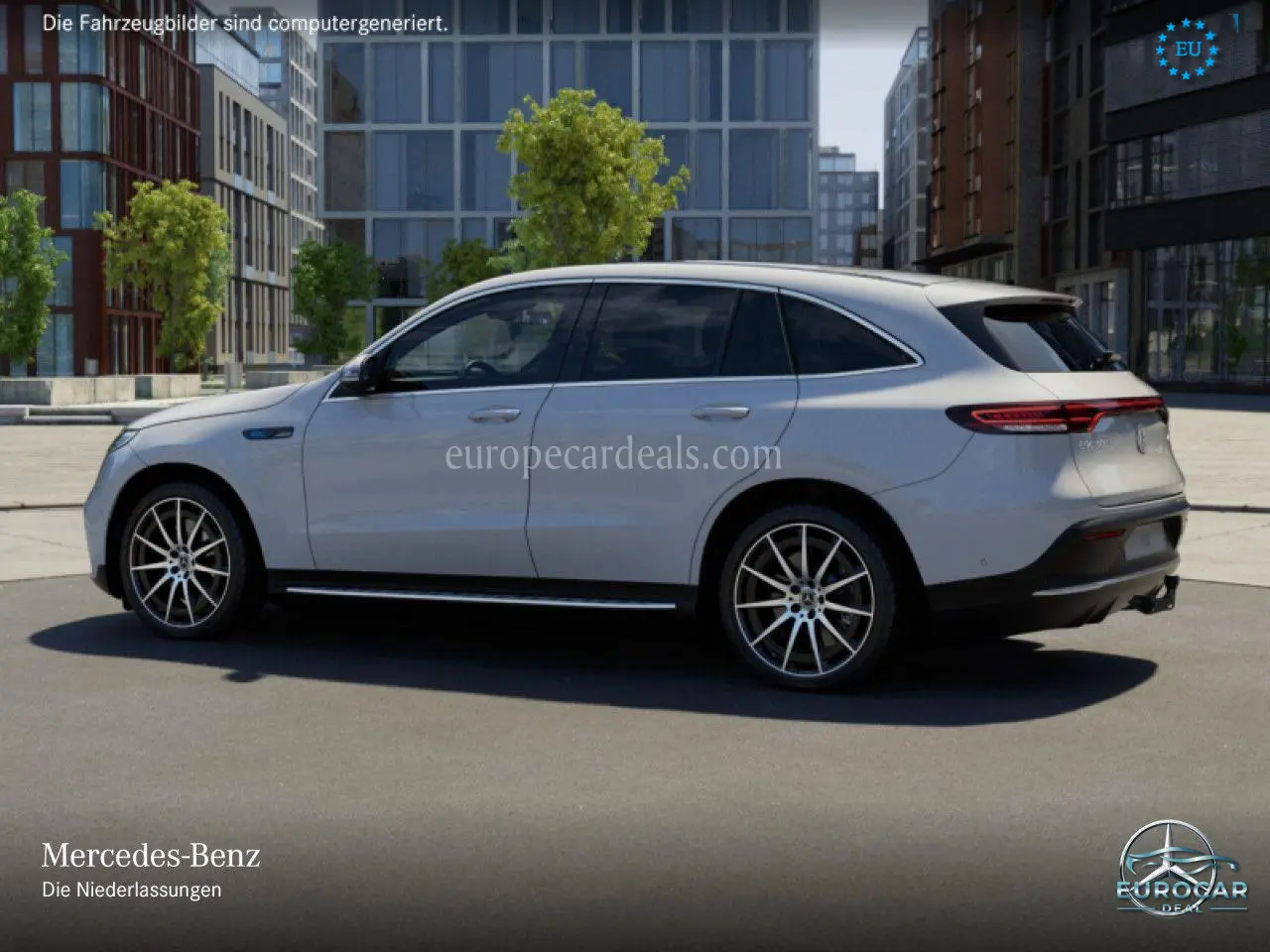Mercedes-Benz EQC
