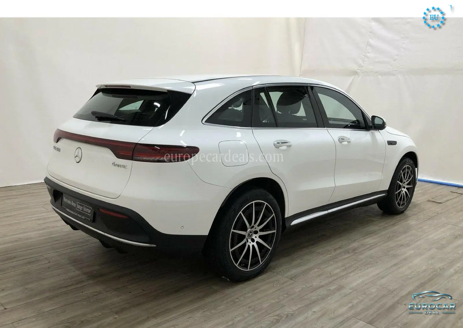 Mercedes-Benz EQC