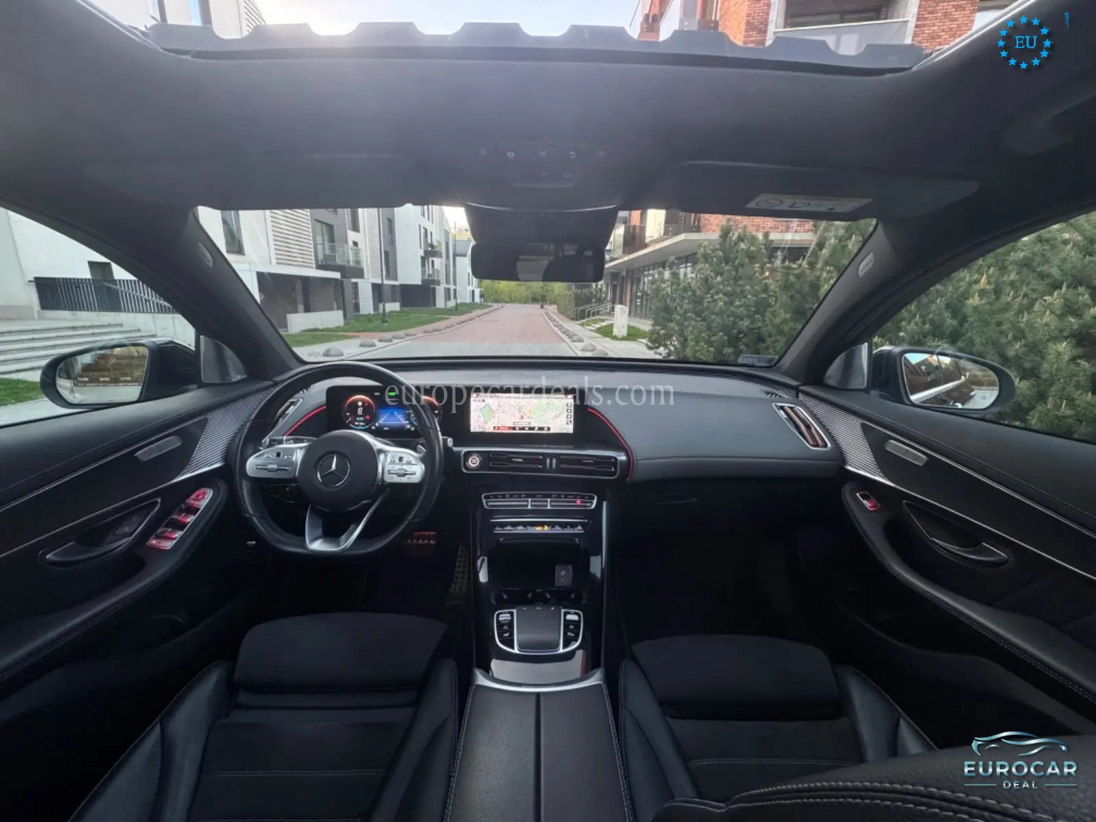 Mercedes-Benz EQC