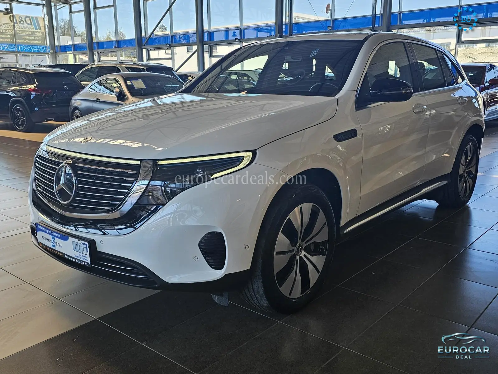 Mercedes-Benz EQC