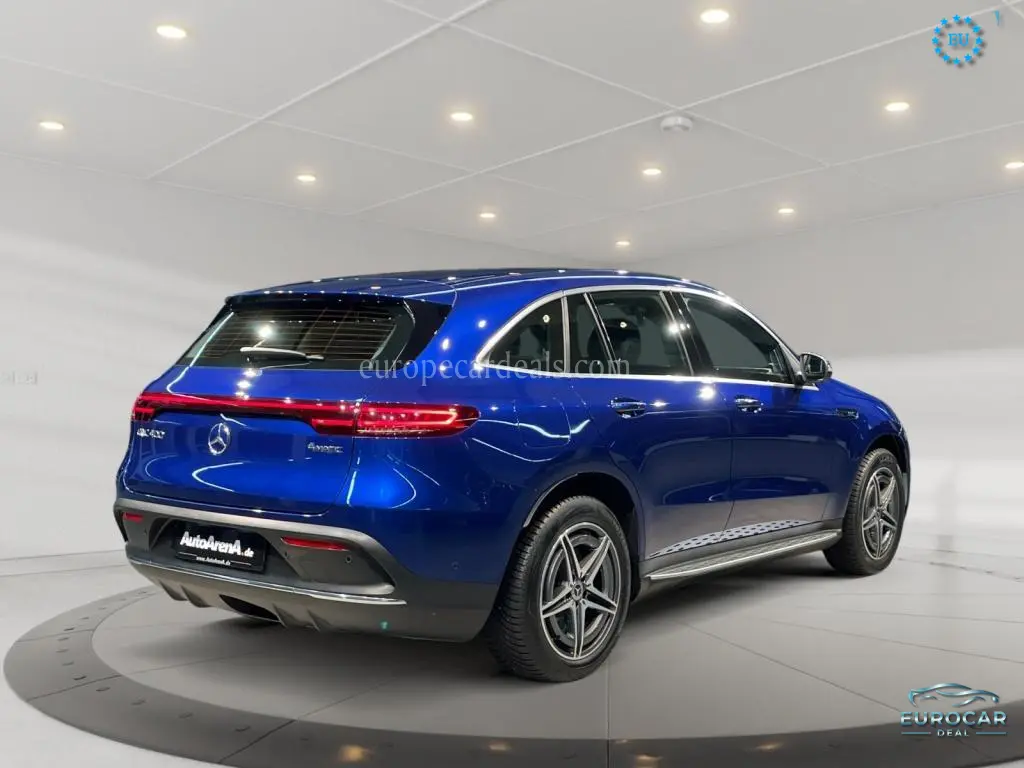 Mercedes-Benz EQC