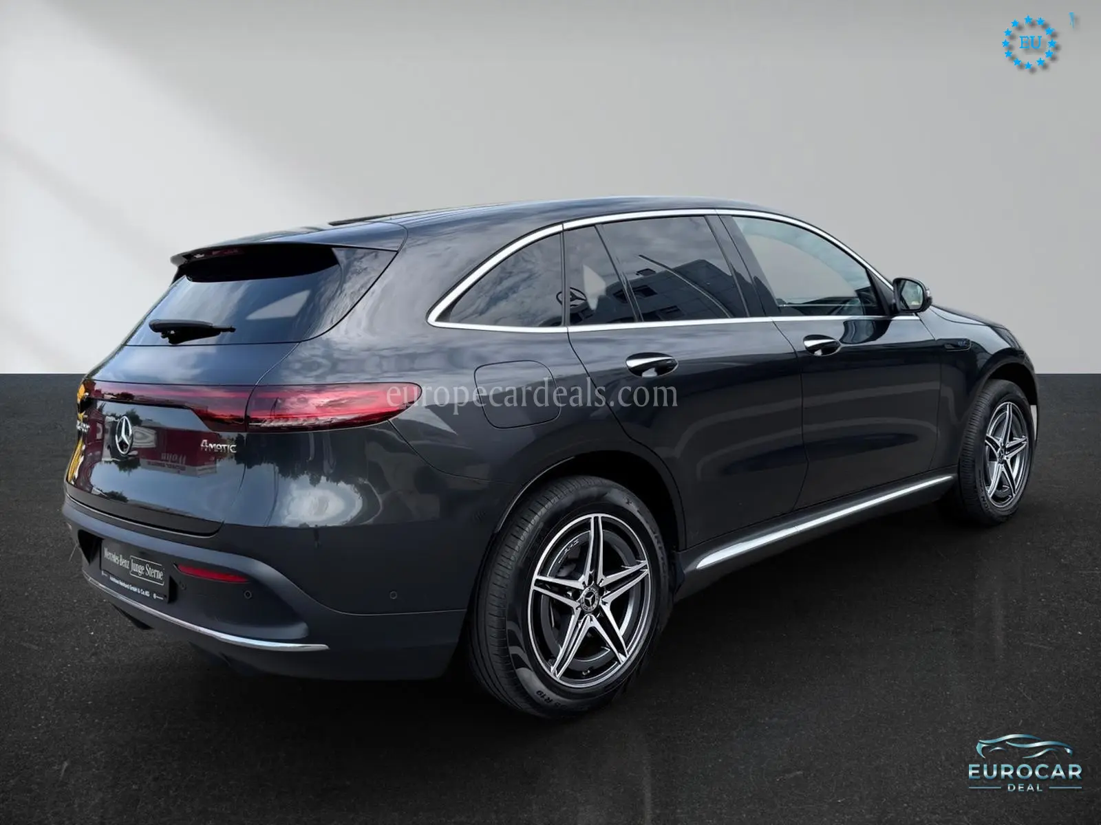 Mercedes-Benz EQC