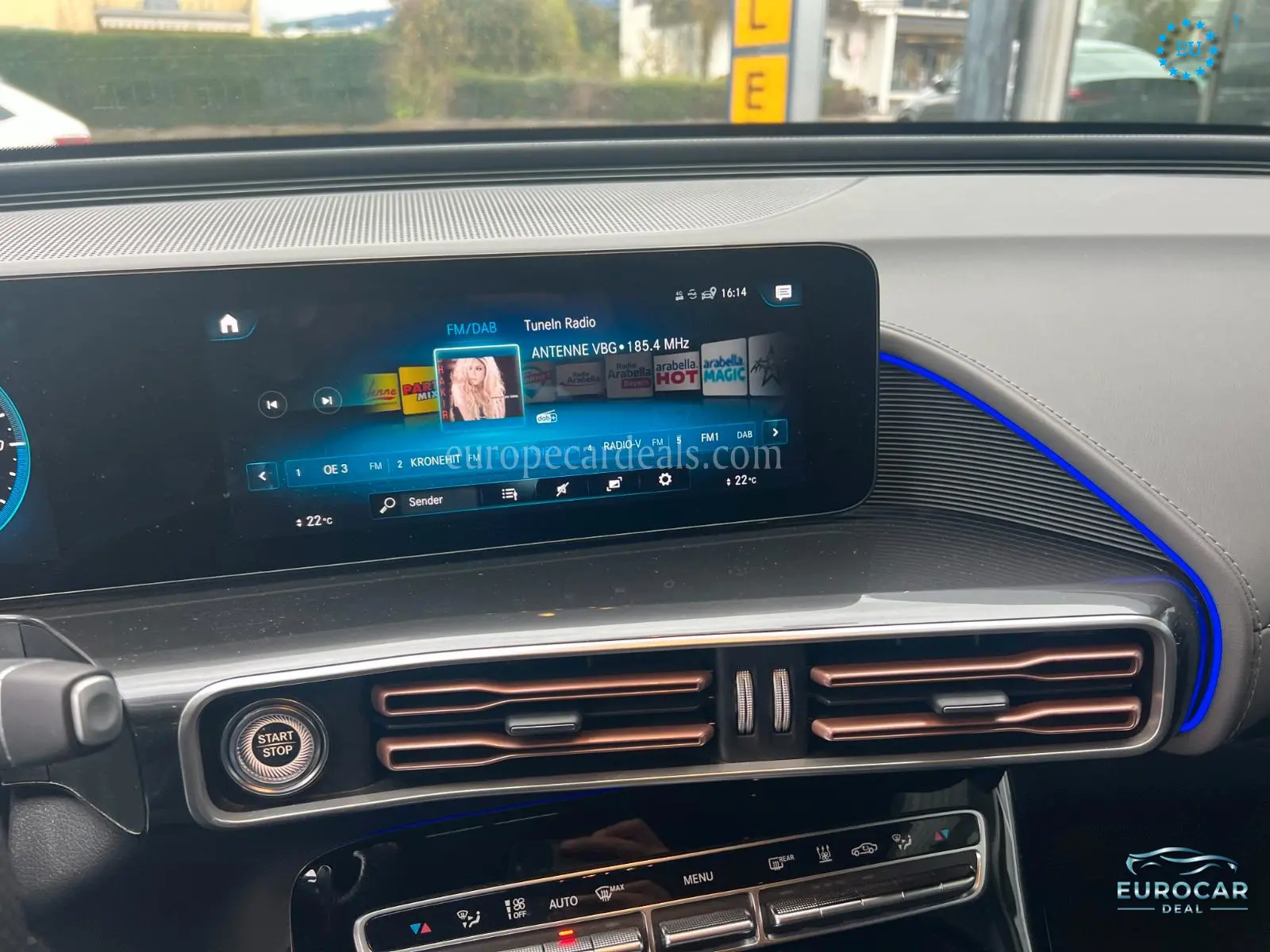 Mercedes-Benz EQC