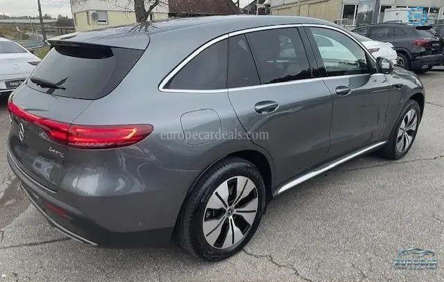 Mercedes-Benz EQC