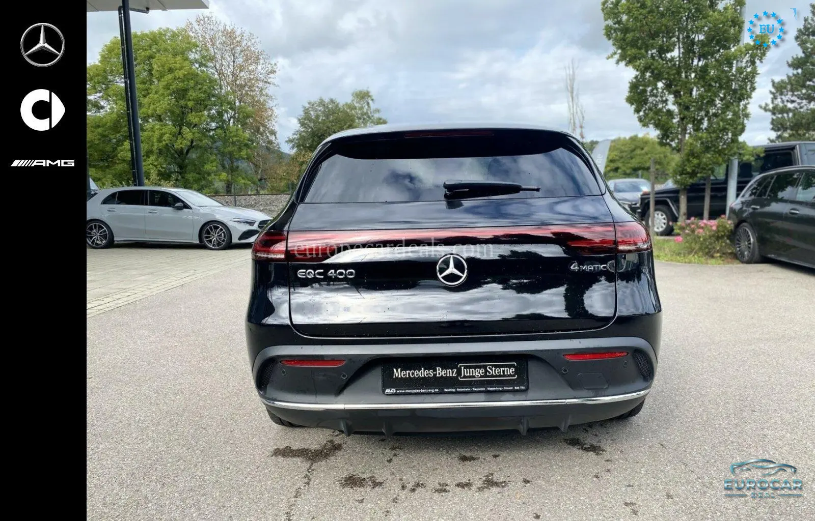 Mercedes-Benz EQC
