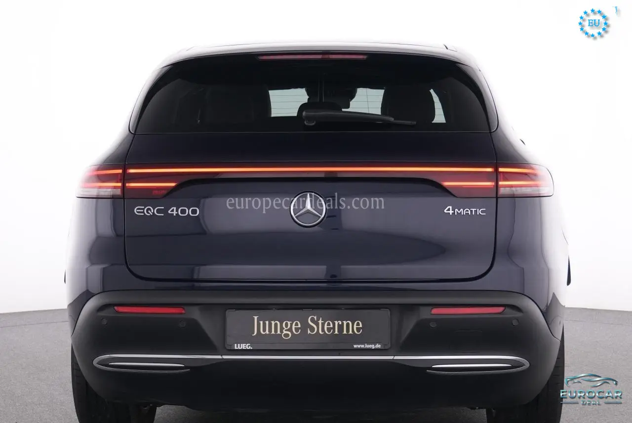 Mercedes-Benz EQC