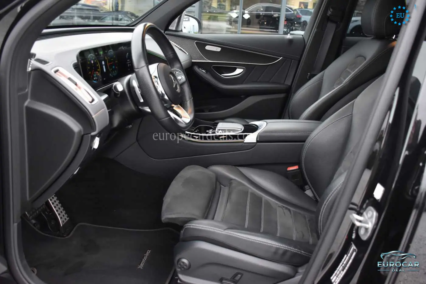Mercedes-Benz EQC