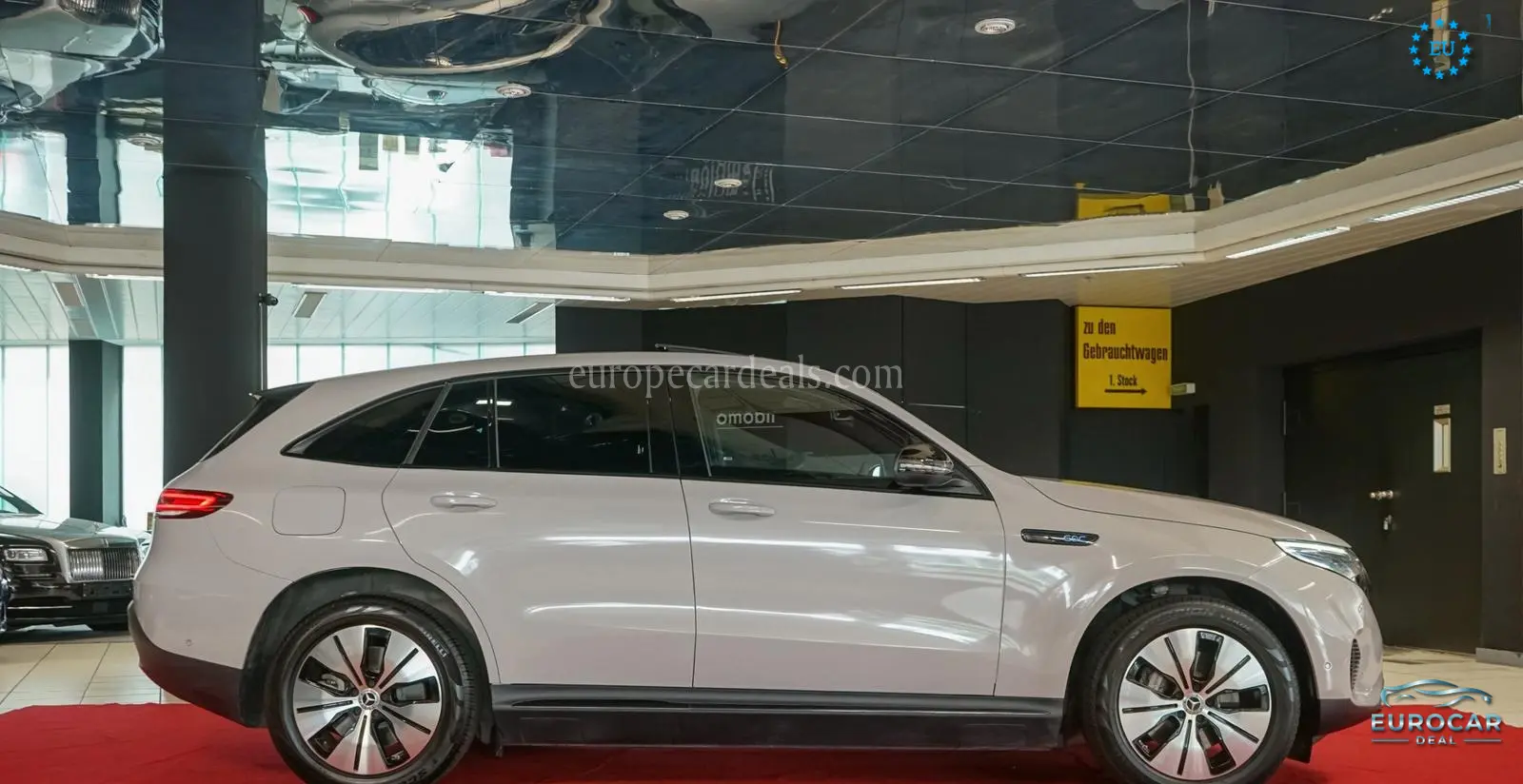 Mercedes-Benz EQC
