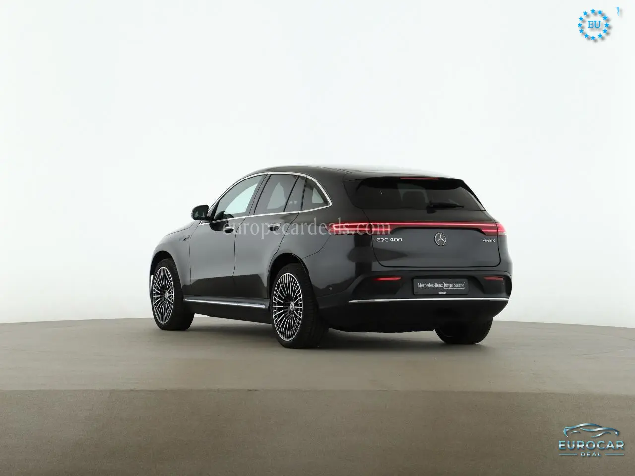 Mercedes-Benz EQC