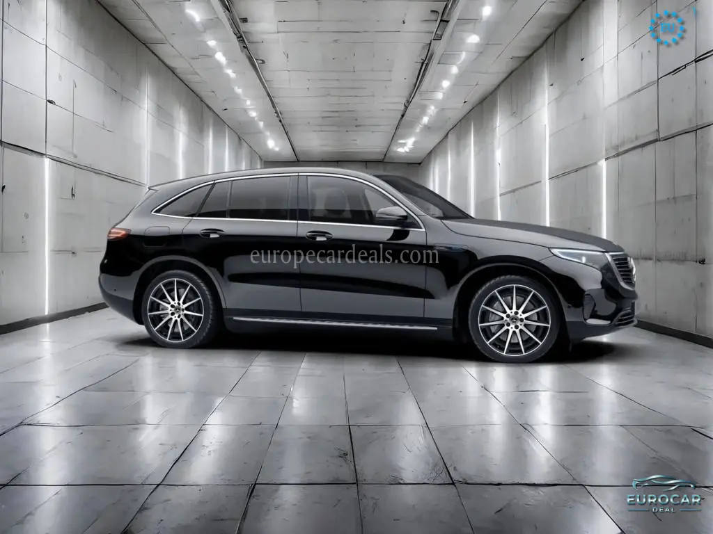 Mercedes-Benz EQC
