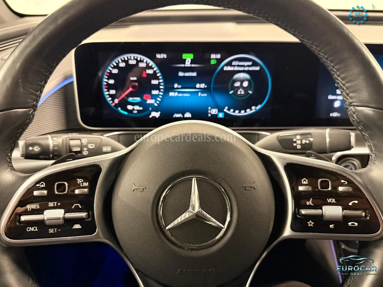 Mercedes-Benz EQC