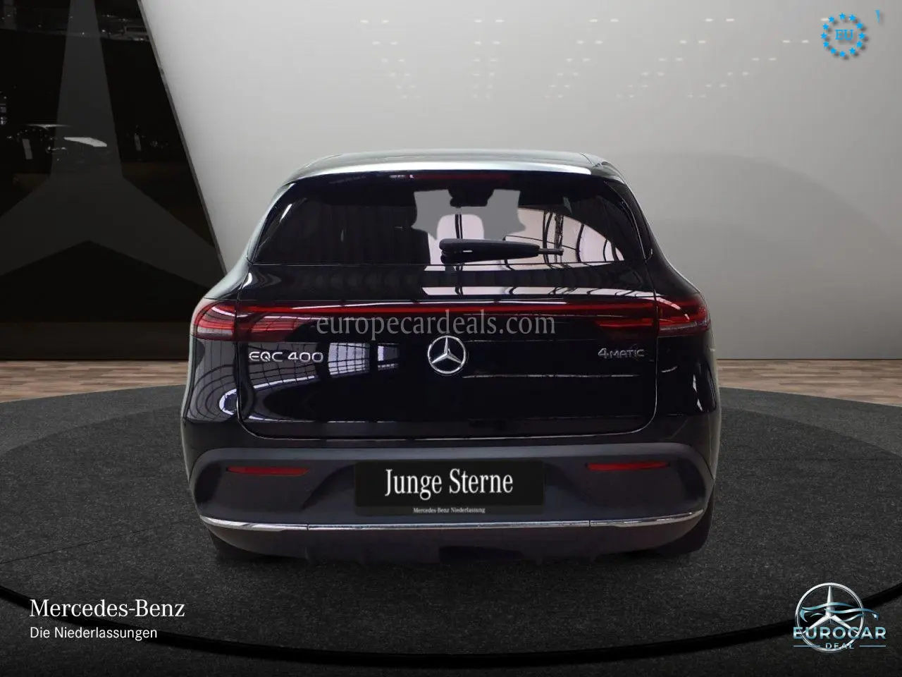 Mercedes-Benz EQC