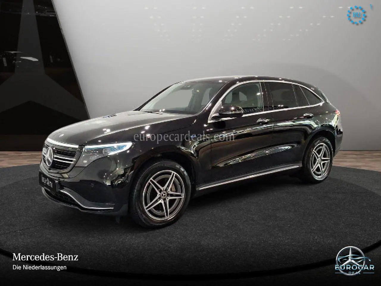 Mercedes-Benz EQC