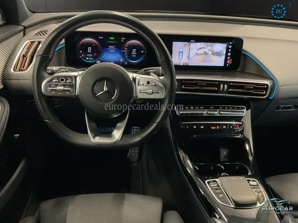 Mercedes-Benz EQC