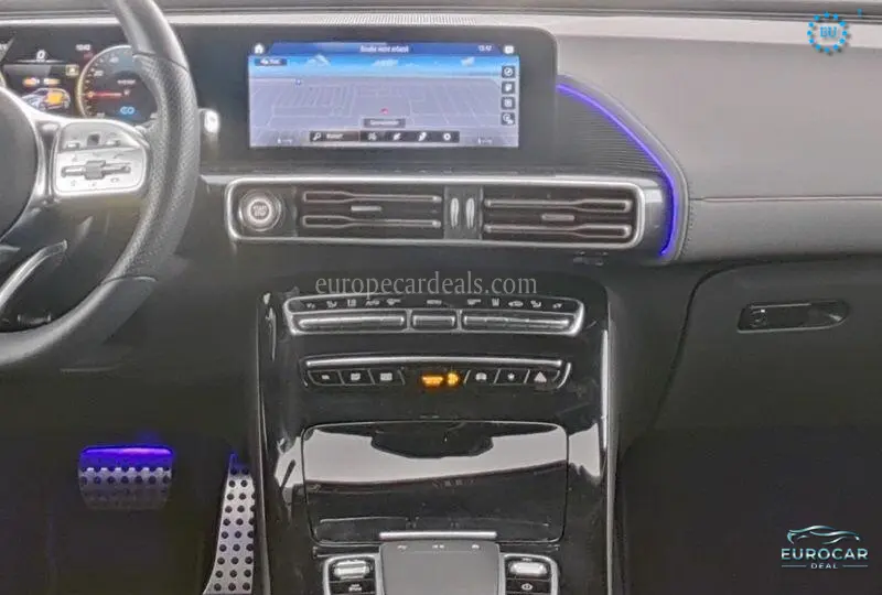 Mercedes-Benz EQC