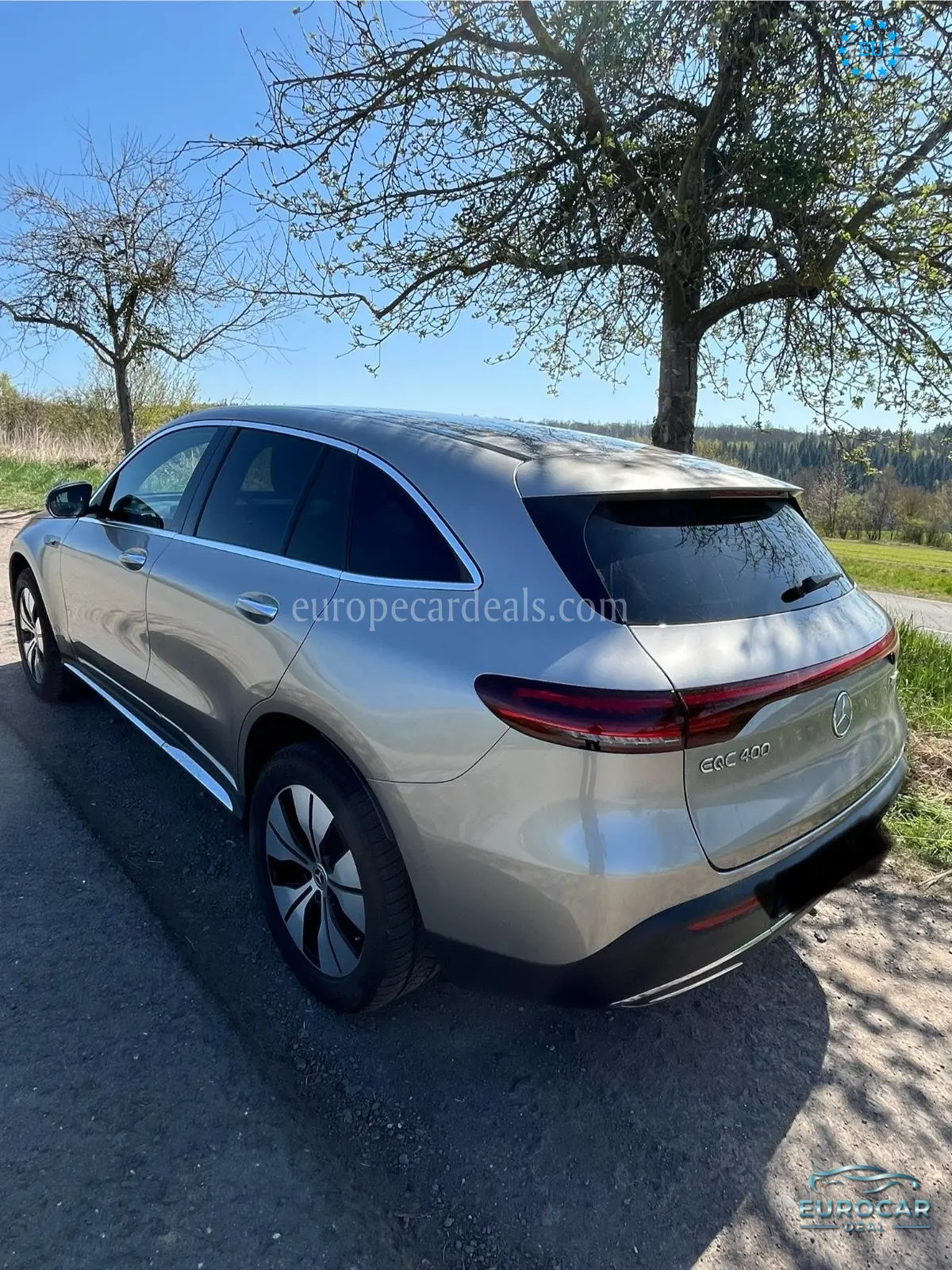 Mercedes-Benz EQC