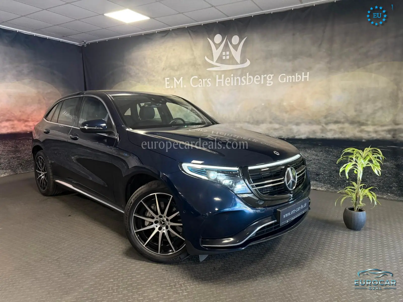 Mercedes-Benz EQC