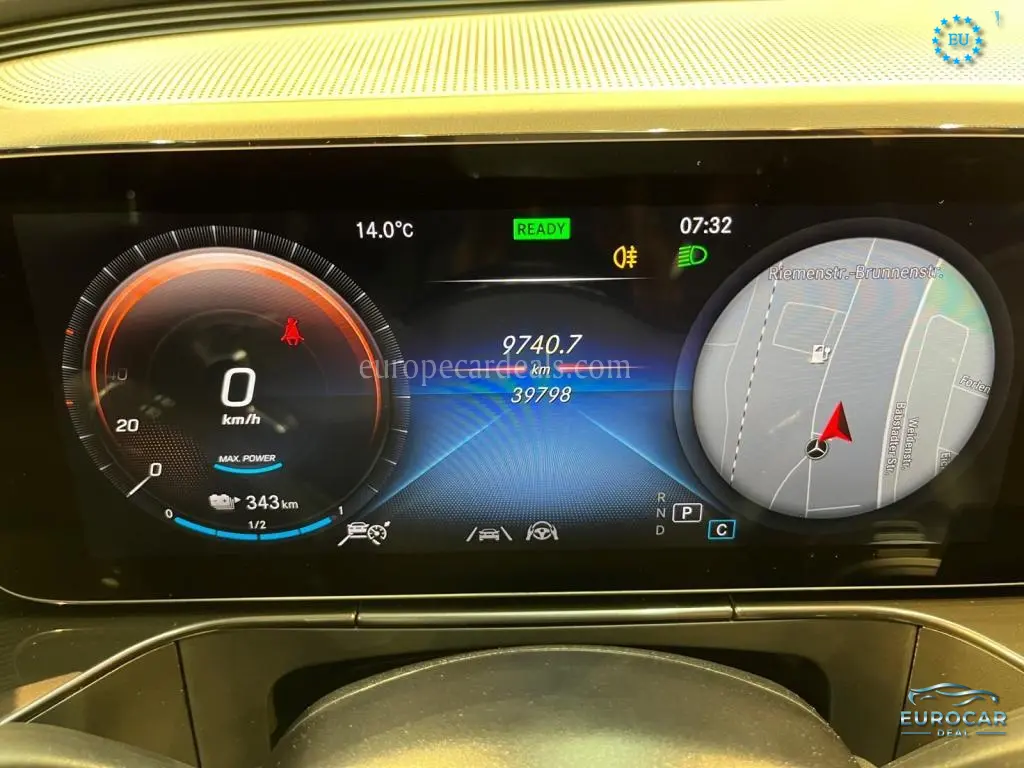 Mercedes-Benz EQC