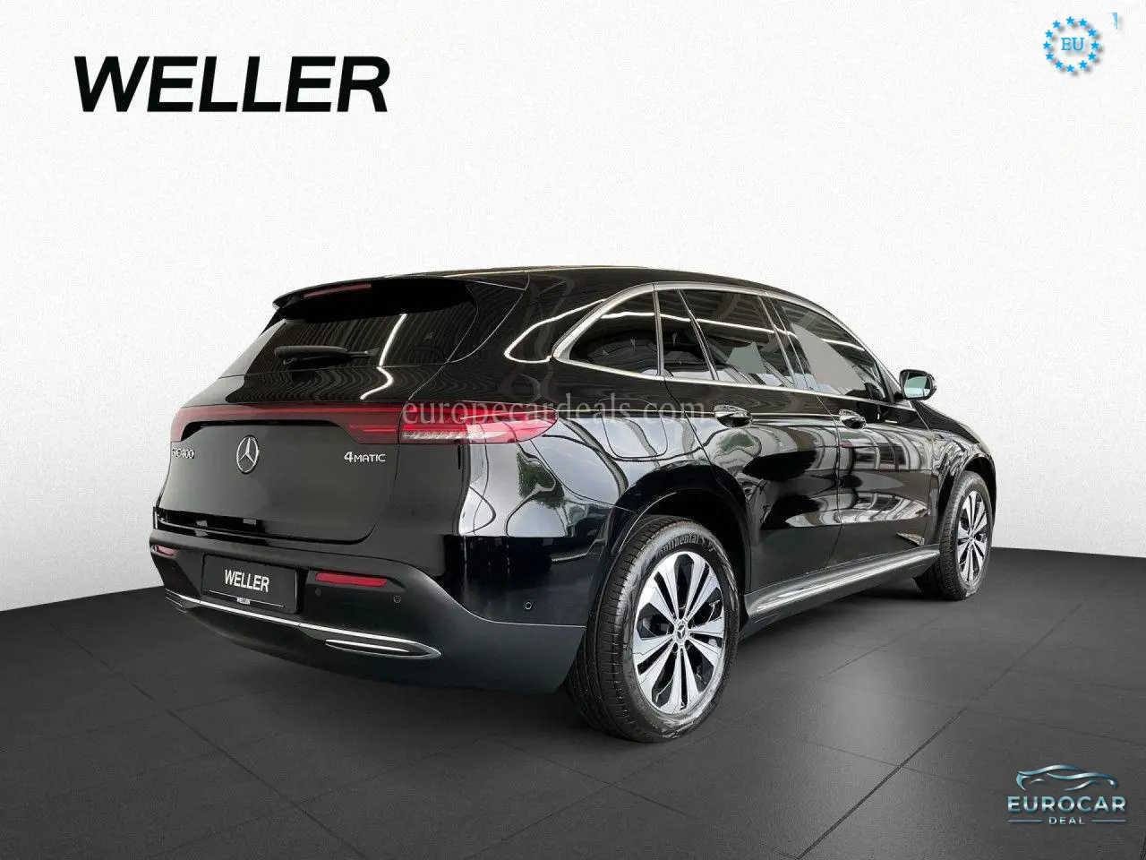 Mercedes-Benz EQC