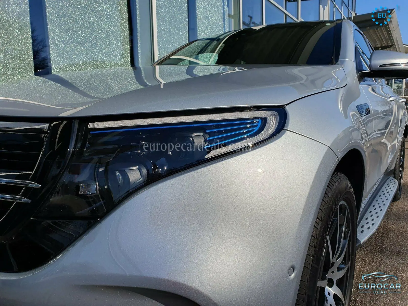 Mercedes-Benz EQC