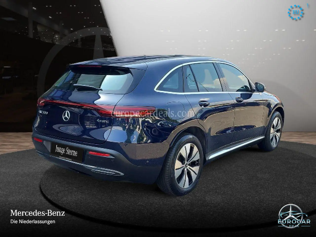 Mercedes-Benz EQC
