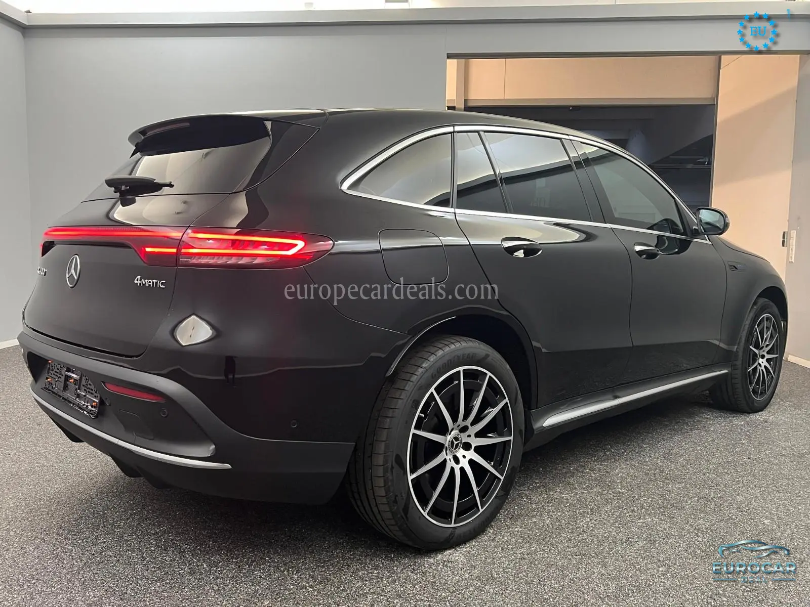 Mercedes-Benz EQC