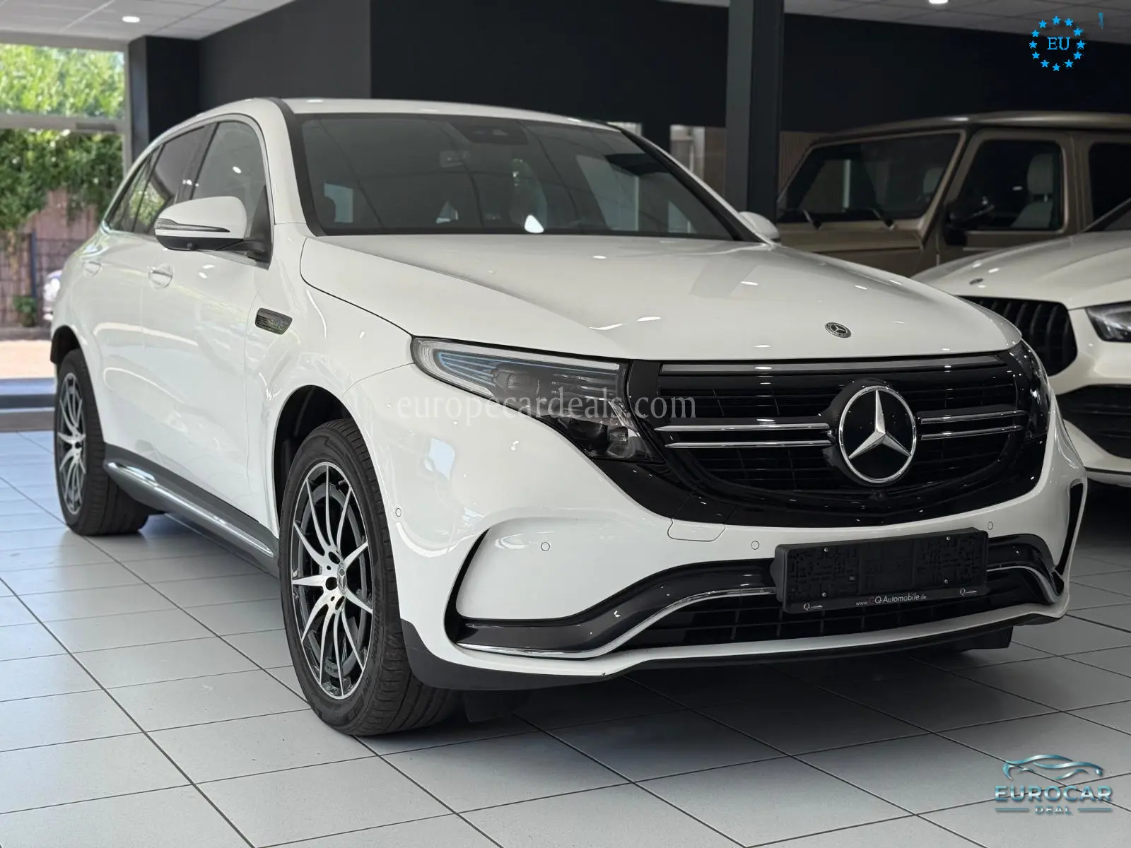 Mercedes-Benz EQC