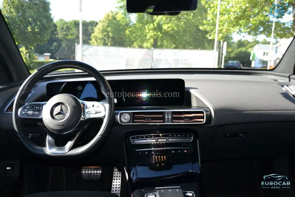Mercedes-Benz EQC