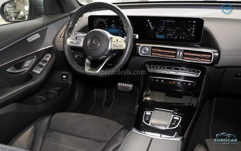 Mercedes-Benz EQC